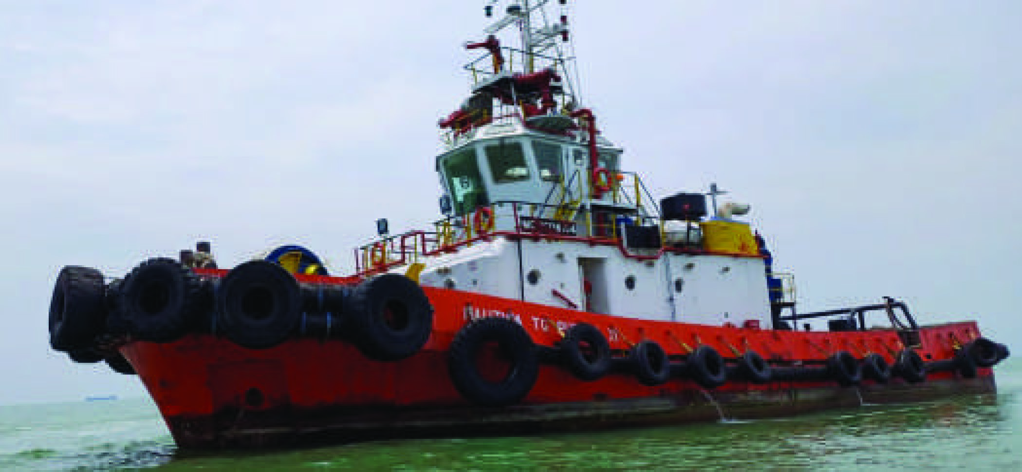 Offshore Operation Project